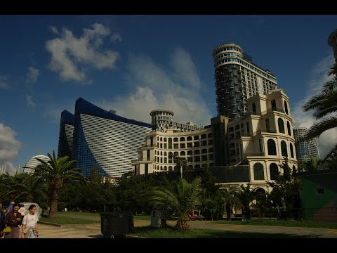 Видео: Батуми 20.09.25