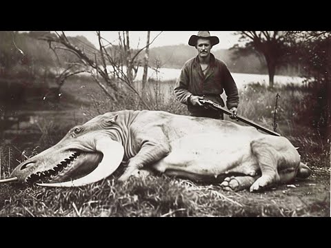 Видео: 20 Последних Фото Недавно Вымерших Животных