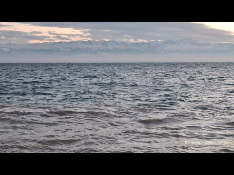 Видео: 08 ноября 2025г.Обкатка новой удочки на Капчагайском водохранилище 