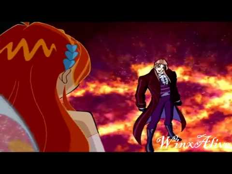 Видео: ВИНКС - ЦЕЛУЙ [клип]