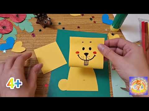 Видео: Зайчик