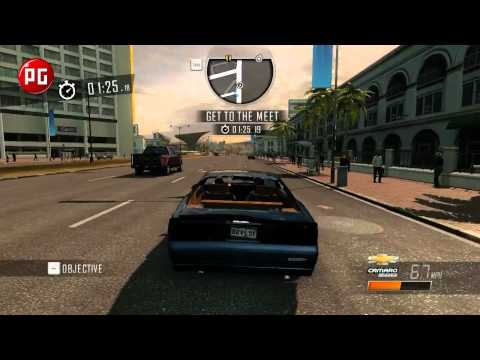 Видео: Driver: San Francisco. Видеообзор