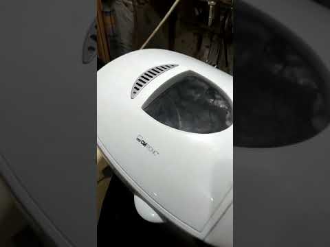 Видео: Хлебопечка Clatronic или Bomann замена ремней на приводе лопаток.