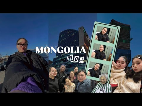 Видео: Анх удаа Монгол явав!✈️🇲🇳