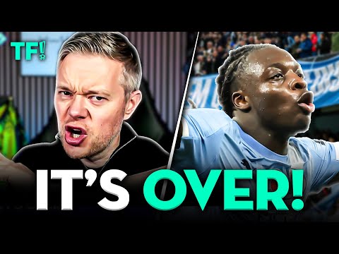 Видео: «Ливерпуль» ПОТЕРЯЛ титул чемпиона «Манчестер Сити»!