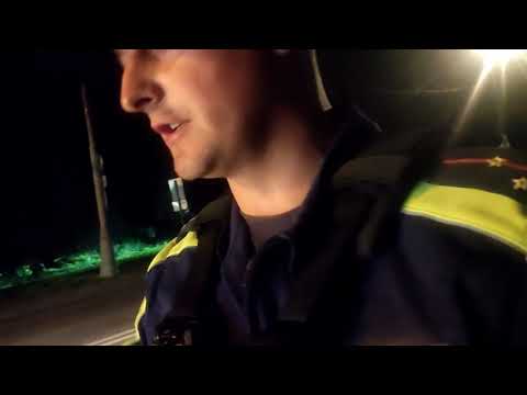 Видео: 07.09.2025 Инспектор Денисов С.Н. и его напарник Петя, он же Артём