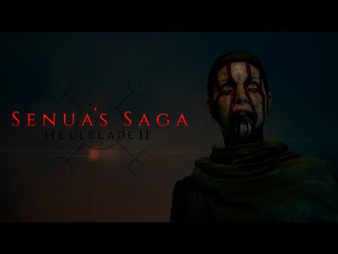 Видео: СЕНУА И ДАЙВИНГ | Senua's Saga: Hellblade II | 6 |