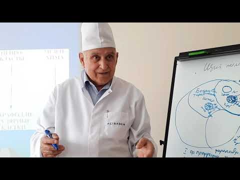 Видео: Гистология. Эндокринная система (2‐я часть). Садриддинов А.Ф. #tashpmi #ТашПМИ