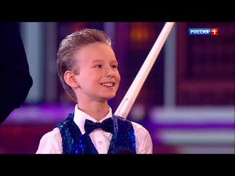 Видео: Захар Внутских, Финал "Синяя птица", Ф.Лист