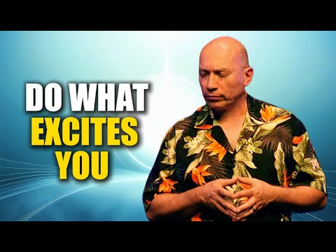 Видео: Как понять, чего вы действительно хотите в жизни: советы Башара о страсти, честности и предназнач...