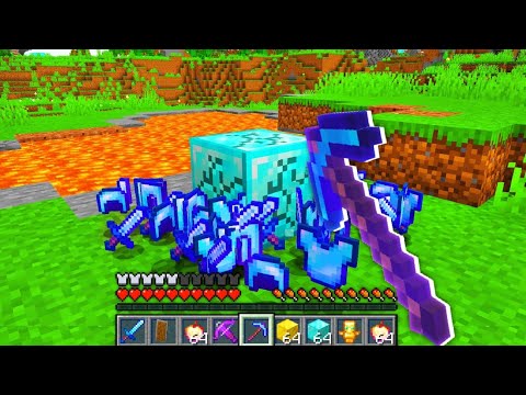 Видео: ШОК! САМЫЙ *ПРОКЛЯТЫЙ* МАЙНКРАФТ СО СЛУЧАЙНЫМ ДРОПОМ?! БИТВА МАЙНКРАФТЕРОВ, НО ДРОП РАНДОМНЫЙ!