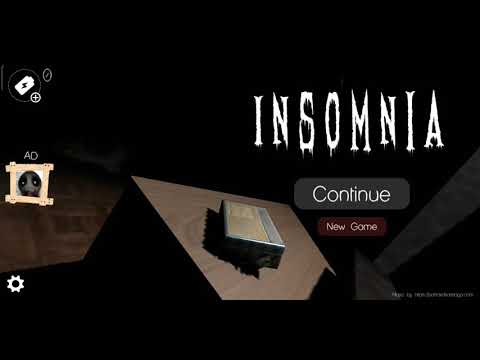 Видео: страшний МОНСТР за твоєю дверю🤯INSOMNIA ніч 1