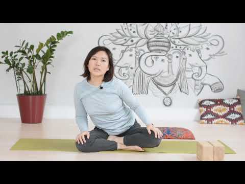 Видео: Йога для беременных