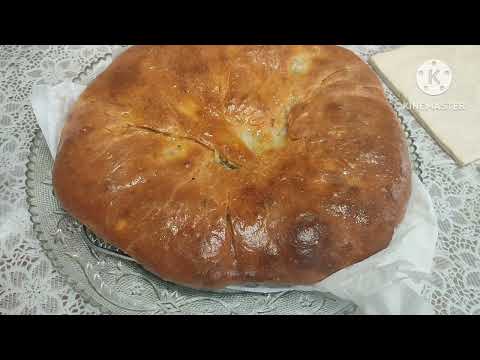 Видео: 480.Всë ПРОСТО! ПИРОГ СИБИРСКИЙ с СЫРОЙ КАРТОШКОЙ и МЯСОМ!