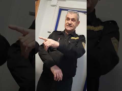 Видео: Конфликт с охраной 2