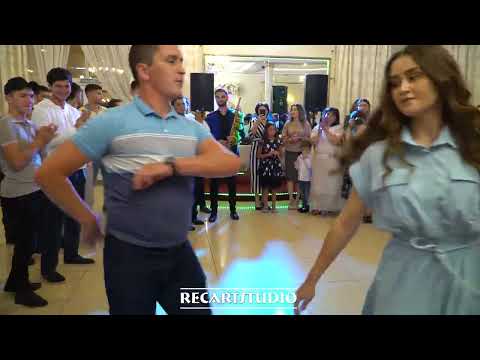 Видео: Танцы на свадьбе Куфановых Дамира и Дианы. RECARTSTUDIO.