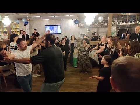 Видео: Ассирийцы. 4 Отмечаем выписку из роддома❤ Биджамова Габриэля❤ 28.06.2025 г. Москва