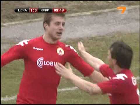 Видео: Голове ЦСКА - пролет 2012