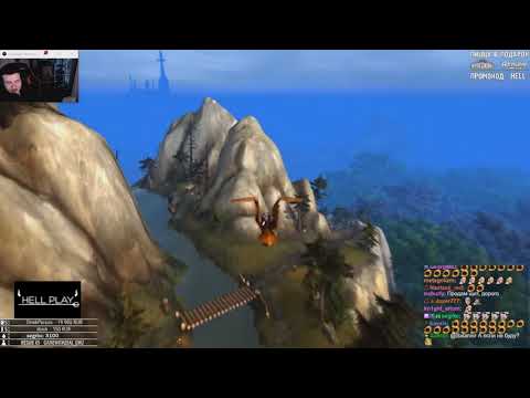 Видео: HellYeahPlay смотрит: Лучшие истории из MMO - игр. Часть 9. Топ событий из Final Fantasy XI, WoW