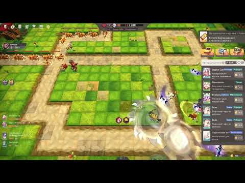 Видео: Нащупал преколы, Dota TD - волки кусь за бочок и быстро тыкать