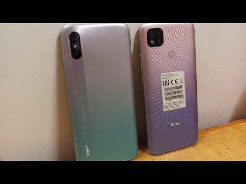 Видео: СРАВНЕНИЕ Redmi 9A и 9C "стоит ли покупать в 2025 году?"