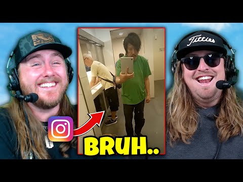 Видео: Мемы в Instagram пошли не так...