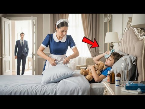 Видео: 💔 Никто не мог помочь мальчику — но находка няни под подушками всё объяснила 😢
