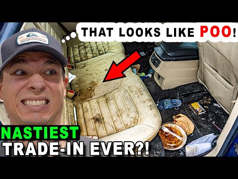 Видео: Купили бы вы эту ОТВРАТИТЕЛЬНУЮ машину?