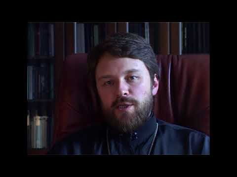 Видео: Митрополит Волоколамский Иларион   О монашестве и музыке