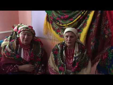 Видео: Ой ти хусточка тернова