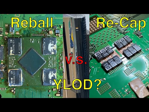 Видео: Я купил 4 сломанных PS3 YLOD, чтобы посмотреть, смогу ли я их починить (часть 1)