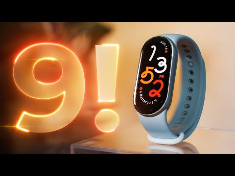 Видео: 14 днів з Xiaomi Smart Band 9 Global - ВСІ МІНУСИ ТА ПЛЮСИ хайпового фітнес-браслету!