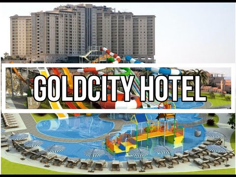 Видео: Обзор отеля Goldcity Hotel 5*, Алания Каргычак июль 2023 год. Номер, еда, бассейн, пляж, территория