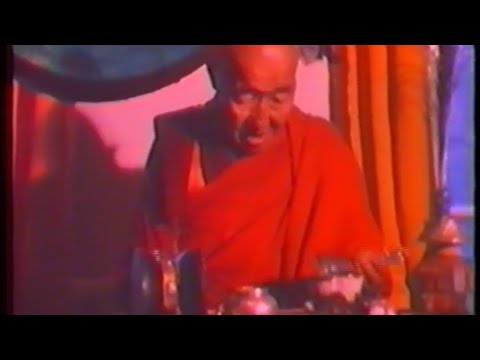 Видео: Фильм про Агинский дацан и Алханай. Eesti Telefilm 1989г.,Эстония