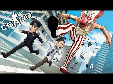 Видео: НА ЭТОЙ КАРТЕ НЕВОЗМОЖНО СПРЯТАТЬСЯ!! - ТРОЛЛЬ ПРЯТКИ В ДОМЕ CS:GO!!!