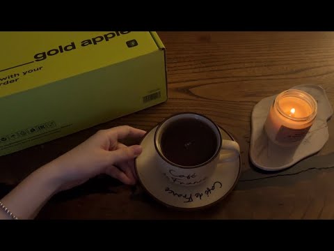 Видео: АСМР Распаковка заказа из Золотого яблока 🧴 близкий шепот | ASMR Unpacking | close whisper