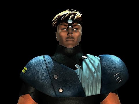 Видео: Про что был Omikron: The Nomad Soul | АТМТА (1 Часть)