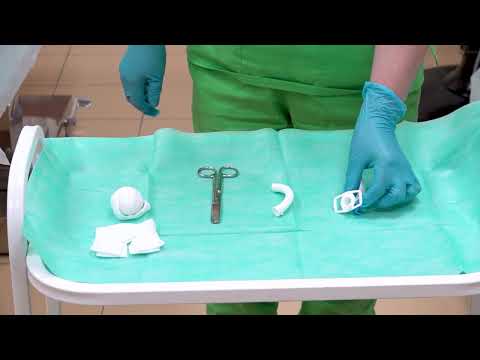 Видео: 22в. Ведение пациентов с временной и постоянной  трахеостомой.