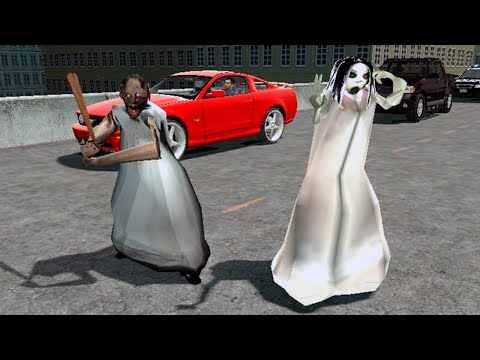 Видео: Шусс прошёл Granny 3 на харде