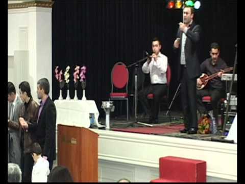 Видео: Sos koçaryan / Сос Кочарян / 13.02.2011/ Bîranîna Şeroyê Biro li Hollanda/ 2/10
