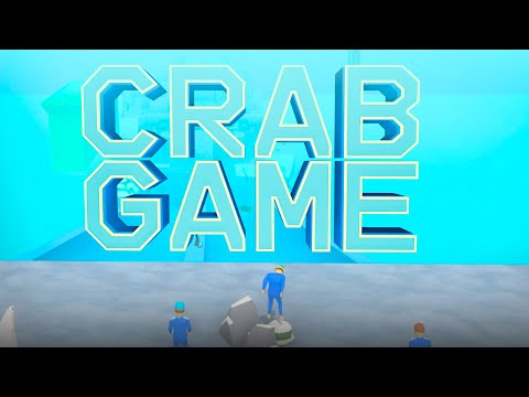 Видео: Ржачные моменты в Crab Game