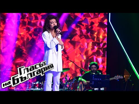 Видео: Жаклин Таракчи - “My mind” | Кастинги на тъмно | Гласът на България 2022
