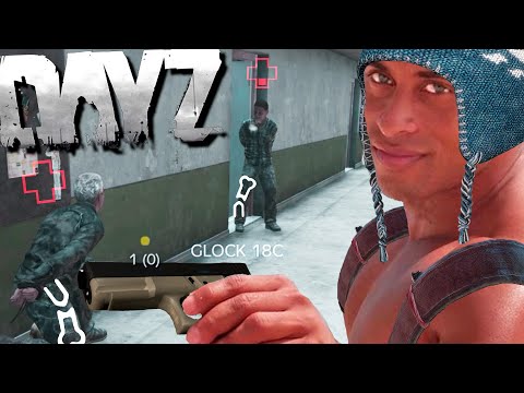 Видео: Игра на выживание в DayZ