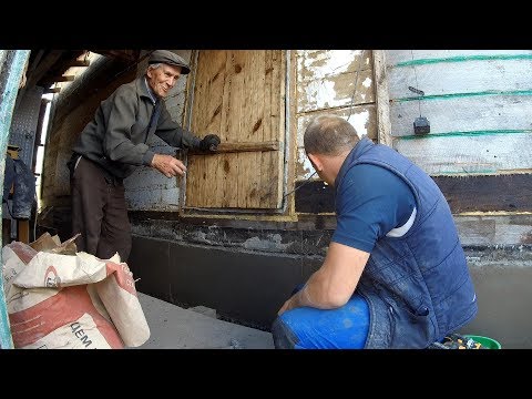 Видео: ЗАЛИВАЮ ХОРОШИЙ ФУНДАМЕНТ И ПРИШЁЛ ТОТ САМЫЙ ДЕД -  СОСЕД