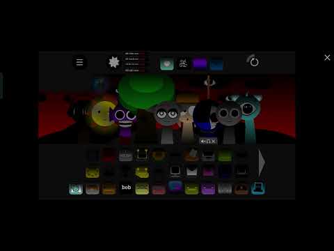 Видео: Музыка sprunki reverse remix