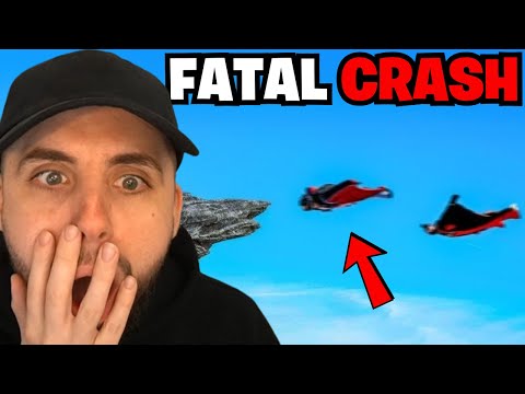 Видео: 6 худших инцидентов с вингсьютами в истории человечества