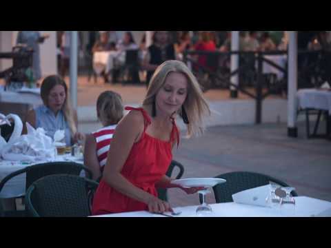 Видео: Туристическая зона. Отель Dar Jerba