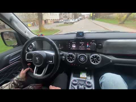 Видео: #tank300 #automobile тест драйв , кликайте 👍для зрителей стараюсь )