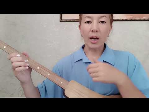 Видео: "Чон кербез" Т.Сатылганов.Разбор#бишкек #music #rek #комуз #курс #кыргызкызы