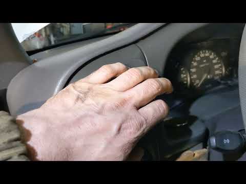 Видео: УОВ Угол впрыска, цикловая подача и температура двигателя Transit ТНВД Bosch VP-30.